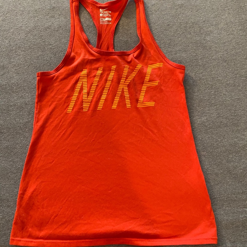 Nike Tank Top